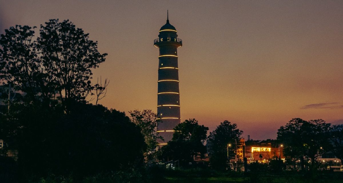जब साँझ पर्छ तब उज्यालिन्छ धरहरा, अवलोकनकर्ताको आकर्षण बढ्दो