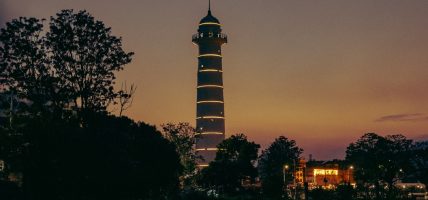 जब साँझ पर्छ तब उज्यालिन्छ धरहरा, अवलोकनकर्ताको आकर्षण बढ्दो