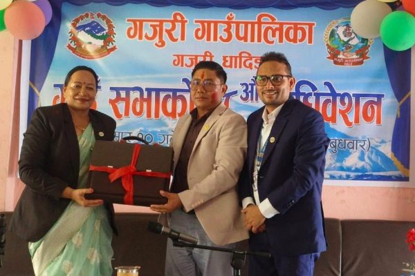 २०८३/०८४ का लागि गजुरी गाउँपालिकाले ल्यायो ७३ करोड १५ लाखको बजेट, यस्ता छन् प्राथमिकताहरु !