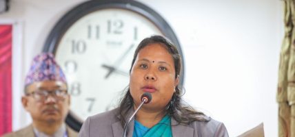 दुग्ध क्षेत्रको दिगो विकासका लागि सबै पक्षबीच सहकार्य आवश्यकः मन्त्री चौधरी
