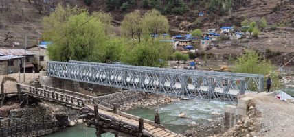 ‘जनताको जलविद्युत् कार्यक्रम’ अन्तर्गत डोल्पामा दुई अर्ध-जलाशययुक्त आयोजना बन्दै, २३०.३५ मेगावाट विद्युत् उत्पादन हुने