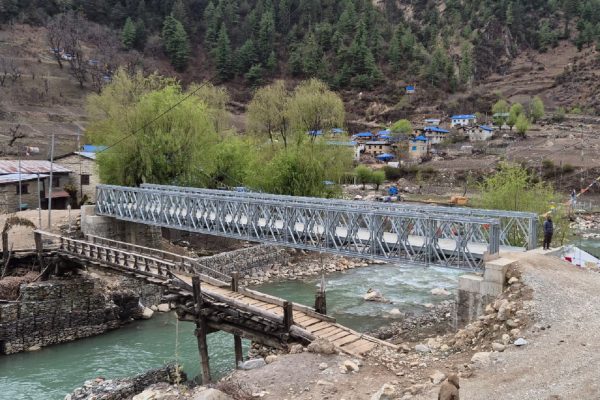 ‘जनताको जलविद्युत् कार्यक्रम’ अन्तर्गत डोल्पामा दुई अर्ध-जलाशययुक्त आयोजना बन्दै, २३०.३५ मेगावाट विद्युत् उत्पादन हुने
