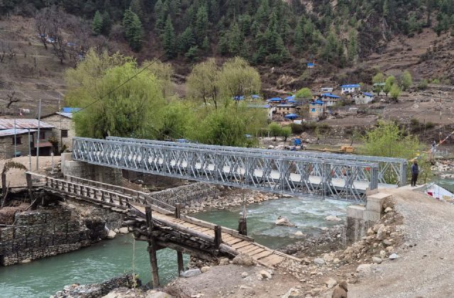 ‘जनताको जलविद्युत् कार्यक्रम’ अन्तर्गत डोल्पामा दुई अर्ध-जलाशययुक्त आयोजना बन्दै, २३०.३५ मेगावाट विद्युत् उत्पादन हुने