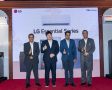 LG has unveiled its new “Essential Series” range of home appliances, tailored to the needs of Nepali families