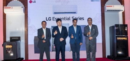 LG has unveiled its new “Essential Series” range of home appliances, tailored to the needs of Nepali families