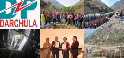 मध्यचमेलिया जलविद्युत आयोजनाको निर्माण कार्य द्रुत, आउने वैशाखबाट उत्पादन थाल्ने
