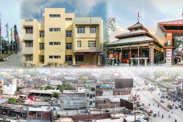 पाँच दिनका लागि नेपालगन्जका विद्यालयहरु बन्द