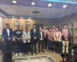 पूर्व राष्ट्रिय गोलकिपर विशाल श्रेष्ठ राखेपको उपाध्यक्ष नियुक्त पूर्व राष्ट्रिय गोलकिपर विशाल श्रेष्ठ राखेपको उपाध्यक्ष नियुक्त