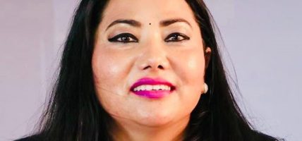 अर्थमन्त्री स्वर्णिम वाग्लेमाथि संसदबाट छानबिन हुनुपर्छः रामकुमारी झाँक्री