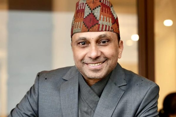 Ranjit Acharya of Prisma Advertising Nominated as Jury Member for the 17th Cannes Corporate Media & TV Awards 2026