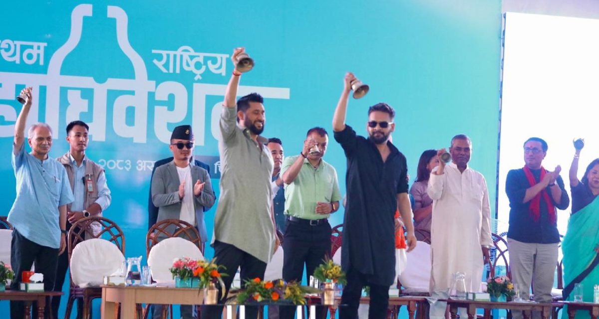 रास्वपा विकासवादी पार्टी हो, सीमाका विषयमा हामीसँग प्रमाण छः प्रधानमन्त्री