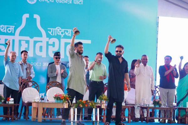 रास्वपा विकासवादी पार्टी हो, सीमाका विषयमा हामीसँग प्रमाण छः प्रधानमन्त्री