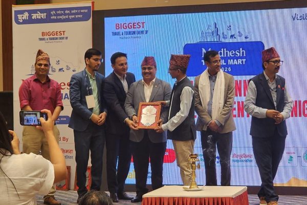 मधेस ट्राभल मार्ट २०२६ : नेपाल-भारत सीमापार पर्यटन विस्तार र गन्तव्य प्रवर्द्धनमा जोड