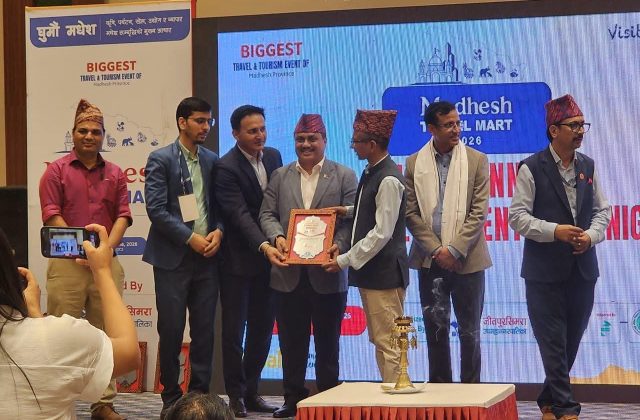 मधेस ट्राभल मार्ट २०२६ : नेपाल-भारत सीमापार पर्यटन विस्तार र गन्तव्य प्रवर्द्धनमा जोड