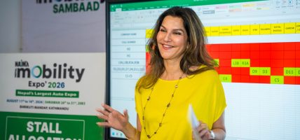 Stall Allocation Completed for NAIMA Nepal Mobility Expo 2026