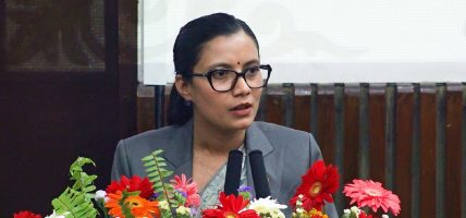 संसदमा पठाउने विधेयकबारे मन्त्रालयहरूसँग छलफल गर्दै कानून मन्त्रालय