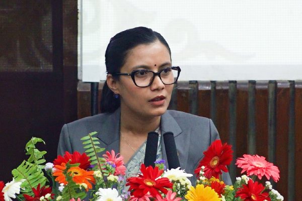 कानुनले अड्काउने होइन समाधान दिन्छ भन्ने भाष्य बनाउनुपर्छः कानुनमन्त्री