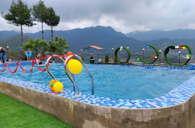 पर्या–पर्यटनको नयाँ गन्तव्यः फार्म टु टेबल अवधारणामा टिस्टुङ रिसोर्ट सञ्चालनमा