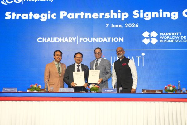 उन्नति र मेरियट बिजनेस काउन्सिलबीच नेपाली मौलिक उत्पादनलाई विश्व बजारमा प्रवर्द्धन गर्न सहमतीपत्रमा हस्ताक्षर