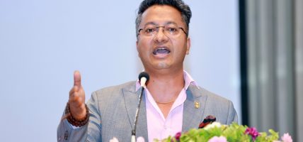 इप्पान वरिष्ठ उपाध्यक्षका उम्मेदवार उत्तम भ्लोनको प्यानलसहित ‘इप्पान भिजन २०२९’ यस्तो छ !
