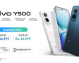 vivo Y500 Launches with an 8100 mAh BlueVolt Battery, Redefining All-Day Entertainment