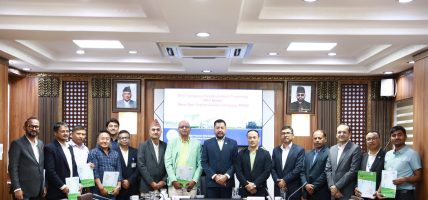 पीपीपी मोडेलमा वेस्ट सेती ४०० केभी प्रसारण लाइन आयोजना अघि बढाइयो