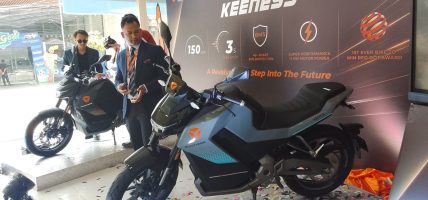 YADEA Keeness Experience Event Showcases the Future of Performance Electric Mobility in Nepal