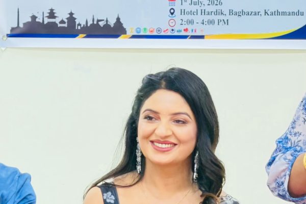 लायन्स क्लब अफ काठमाडौँ सिद्धार्थ इभरग्रिनको अध्यक्षमा सविता ढकाल निर्वाचित लायन्स क्लब अफ काठमाडौँ सिद्धार्थ इभरग्रिनको अध्यक्षमा सविता ढकाल निर्वाचित