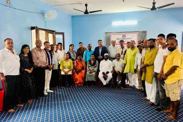 महिलाको आर्थिक सशक्तीकरणका लागि वीरगञ्जमा बाल उद्यान तथा शिशु स्याहार केन्द्र हस्तान्तरण महिलाको आर्थिक सशक्तीकरणका लागि वीरगञ्जमा बाल उद्यान तथा शिशु स्याहार केन्द्र हस्तान्तरण