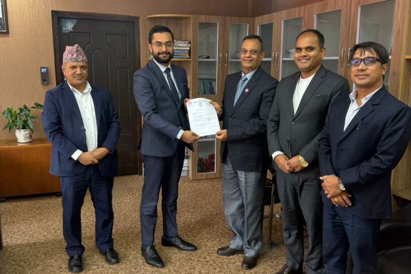 चिकित्सा शिक्षा आयोगको उपाध्यक्षमा डा.देवेन्द्र खत्री नियुक्त