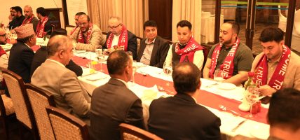 Dhakal urges UAE investors to explore Nepal’s vast investment potential