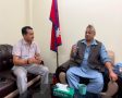 प्रदेशभित्रका सार्वजनिक यातायातका समस्या समाधानमा बागमतीका मुख्यमन्त्री प्रतिबद्ध