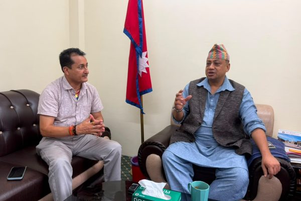 प्रदेशभित्रका सार्वजनिक यातायातका समस्या समाधानमा बागमतीका मुख्यमन्त्री प्रतिबद्ध