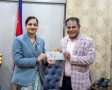 स्वास्थ्य बीमा बोर्डको अध्यक्षमा डा.सुवास प्याकुरेल नियुक्त स्वास्थ्य बीमा बोर्डको अध्यक्षमा डा.सुवास प्याकुरेल नियुक्त