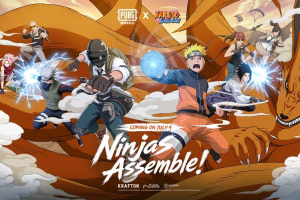PUBG MOBILE AND NARUTO SHIPPUDEN PARTNER FOR ONE OF THE MOST AMBITIOUS COLLABORATIONS IN THE GAME’S EIGHT YEAR HISTORY PUBG MOBILE AND NARUTO SHIPPUDEN PARTNER FOR ONE OF THE MOST AMBITIOUS COLLABORATIONS IN THE GAME’S EIGHT YEAR HISTORY