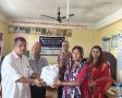 सानिमा बैंकद्वारा सातै प्रदेशमा गर्भवती तथा सुत्केरी महिलाहरुका लागि स्वास्थ्य शिविर र पौष्टिक खाना वितरण