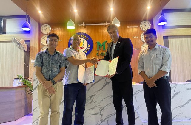 लुम्बिनी क्षेत्रमा एआई अनुसन्धान र विकास केन्द्रको स्थापना: एलटीआईसी र वेस्टर्न मेगा कलेजबीच ऐतिहासिक सम्झौता