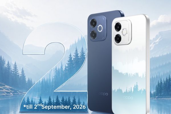 OPPO A6s Pro Launches in Nepal with a 50MP Ultra-Wide Selfie Camera