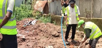 दशैँअघि सम्पन्न गर्ने लक्ष्यका साथ नक्सालस्थित नेपाल बाल संगठनको बाल मन्दिर पुनःसंरचनाको काम सुरु