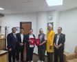 नागरिक लगानी कोष र राइनास नगरपालिकाबीच नागरिक पेन्सन योजना सञ्चालन सम्झौता