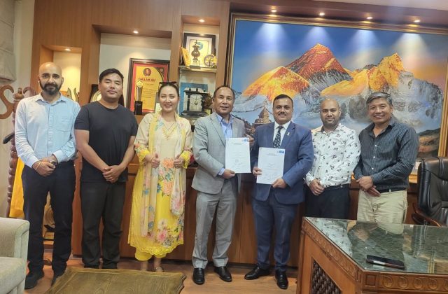 दक्ष जनशक्ति उत्पादन गर्न अपि, मनास्लु र कञ्‍चनजंघा क्षेत्रमा तीनवटा विशेष पर्वतारोहण तालिम सञ्चालन गरिने