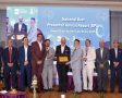नेपाल लाइफ नेशनल बेस्ट प्रिजेन्टेड एनुअल रिपोर्ट अवार्ड–२०२५ गोल्ड अवार्डबाट सम्मानित