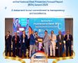 माछापुच्छ्रे बैंकले पायो राष्ट्रिय उत्कृष्ट वार्षिक प्रतिवेदन अवार्ड २०२५ अन्तर्गत कास्य पदक