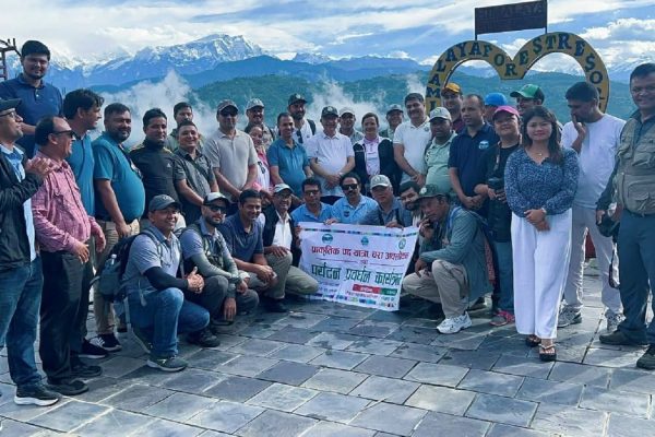 पोखरामा चरा पर्यटनलाई नयाँ उचाइमा लगिने, पर्यटकका लागि व्यवस्थित टुर प्याकेजको तयारी