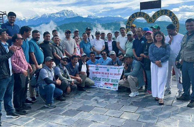 पोखरामा चरा पर्यटनलाई नयाँ उचाइमा लगिने, पर्यटकका लागि व्यवस्थित टुर प्याकेजको तयारी