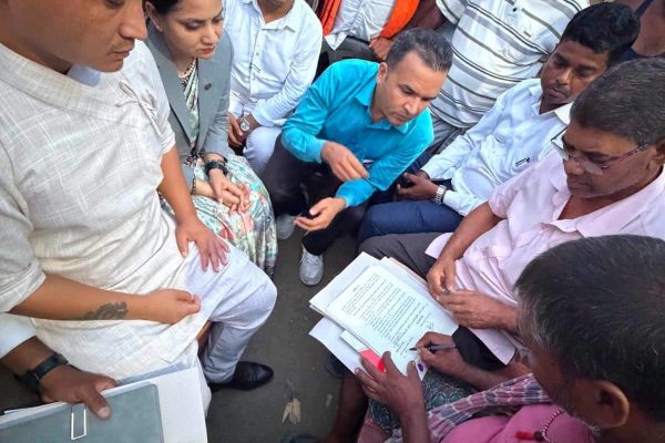 देवानगञ्ज घटनामा ६ बुँदे सहमतिपछि मृतकको आज अन्त्येष्टि गरिने