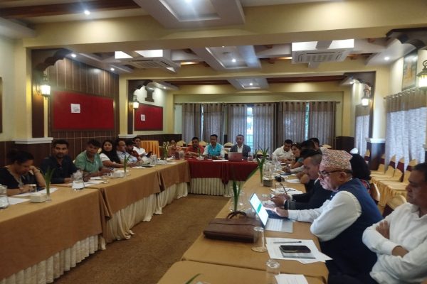 इप्पानकाे ५० बुँदे कार्ययोजना यस्ता छन्, विभिन्न समिति र उप समितिहरु पनि गठन