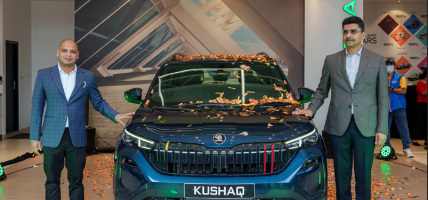 Real Drivers Wanted for the New Škoda Kushaq