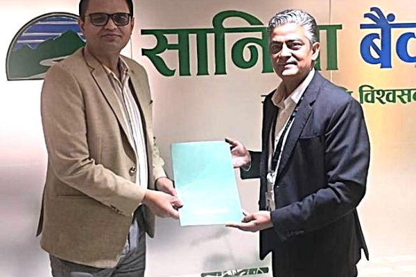 सानिमा बैंक र स्ट्यान्डर्ड चार्टर्ड बैंकद्वारा एपीआईमा आधारित भुक्तानी सेवा सुरु