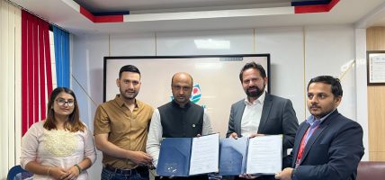 स्टार्टअप वर्ल्ड कप २०२६ का लागि द ब्रिटिश कलेज र क्यान महासंघबीच रणनीतिक साझेदारी